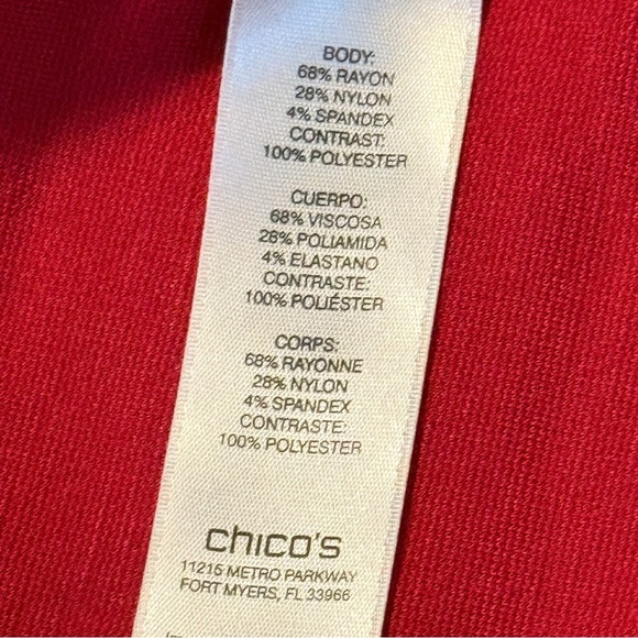 🌹𝙉𝙒𝙏-𝘾𝙃𝙄𝘾𝙊'𝙎 𝙈𝙊𝘿𝙀𝙍𝙉 𝙋𝙊𝙉𝙏𝙀 𝙍𝙀𝙉𝘼𝙄𝙎𝙎𝘼𝙉𝘾𝙀 𝙍𝙀𝘿 𝙂𝙊𝙇𝘿 𝙕𝙄𝙋𝙋𝙀𝙍𝙎 𝘽𝙇𝘼𝙕𝙀𝙍 - Picture 5 of 9